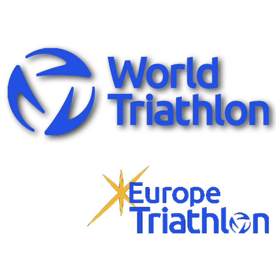 Новый фирменный стиль World Triathlon (ITU)