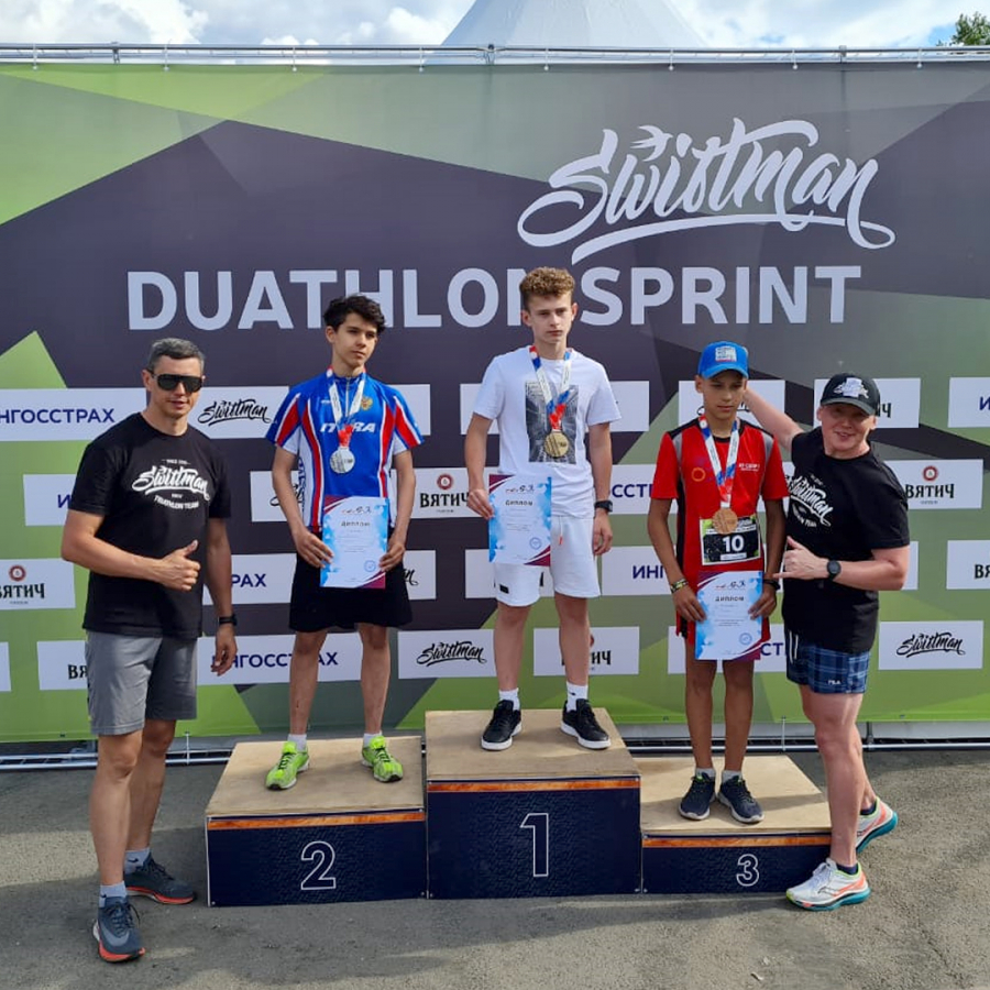 SWIFTMAN DUATHLON SPRINT 2021