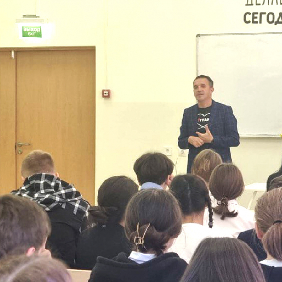 Уроки триатлона. День четвёртый