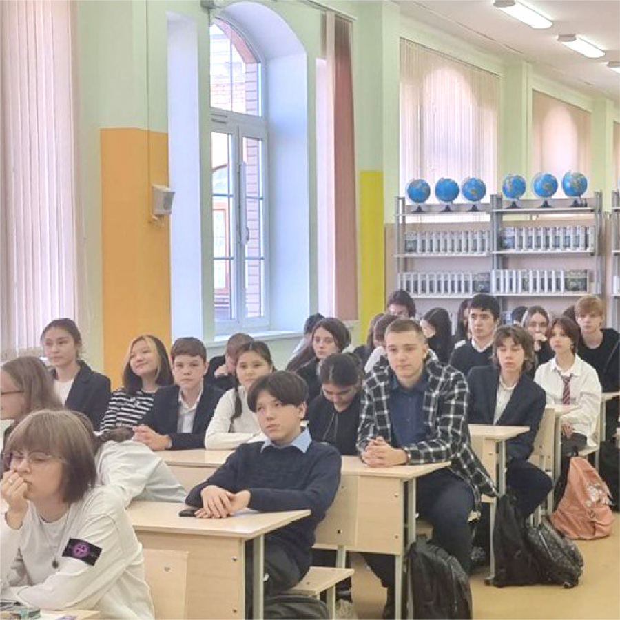 Уроки триатлона. День четвёртый