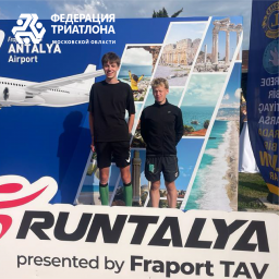 Runtalya Marathon 2024. Итоги